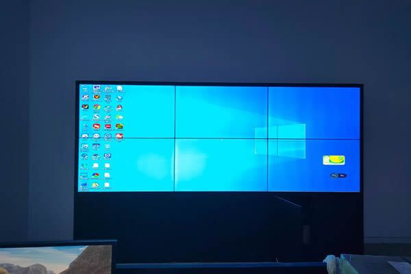 液晶拼接屏的選擇需要注意哪些問題，使用過程中該注意哪些事項