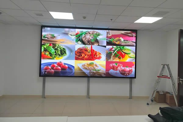 會議室要用多大的LED顯示屏，規(guī)格怎么選擇？