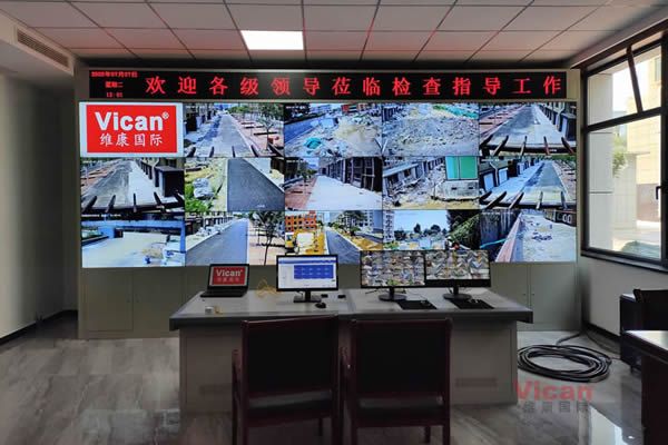 一套監(jiān)控拼接屏顯示系統(tǒng)有哪些設(shè)備，該如何選擇呢？