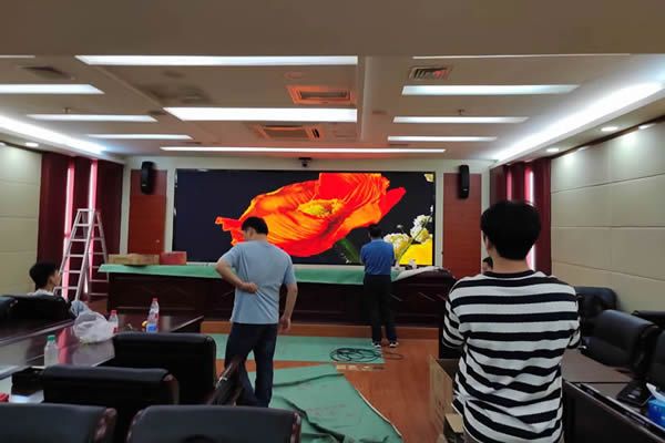 選購會(huì)議室大屏，推薦LED顯示屏