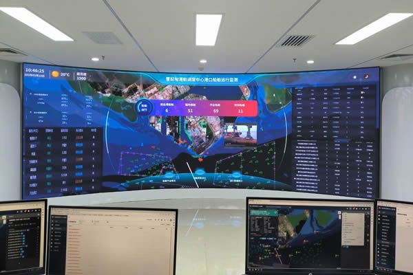 液晶拼接屏和LED屏哪個(gè)好，它們有什么區(qū)別？