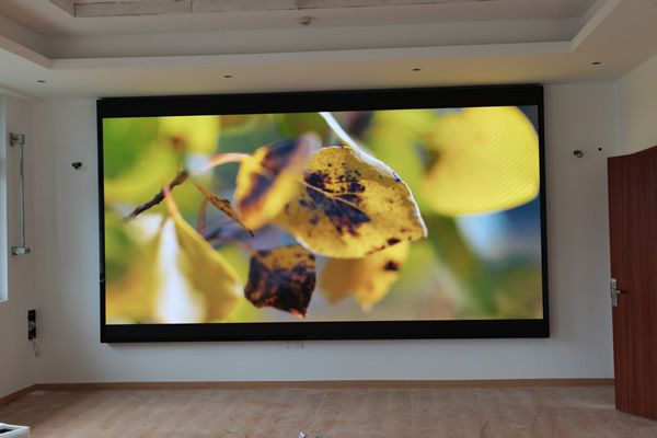 會議廳led屏幕常規(guī)尺寸一般多大？