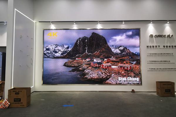 直播背景顯示大屏哪種好？