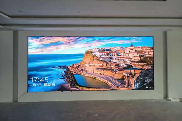 酒店宴會(huì)廳大屏有哪些，使用哪種好？