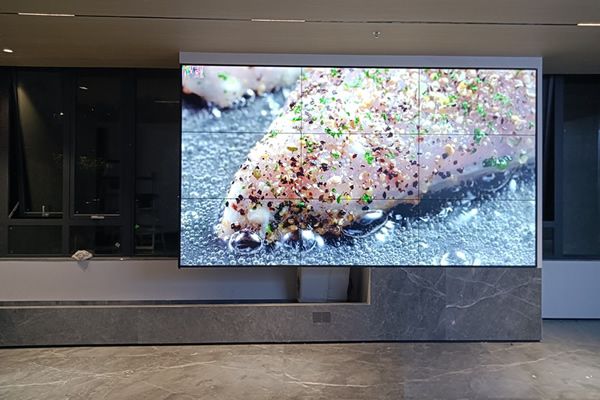 營(yíng)業(yè)廳使用液晶拼接屏，還是LED顯示屏好？