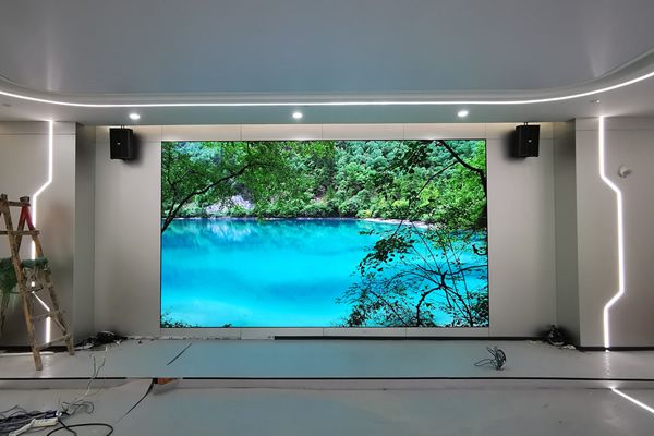 多媒體展廳用哪種顯示大屏好，展廳大屏有哪些？