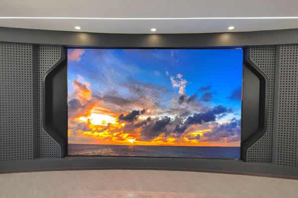 LED顯示屏價(jià)格多少錢一平方米？LED顯示屏方案設(shè)計(jì)