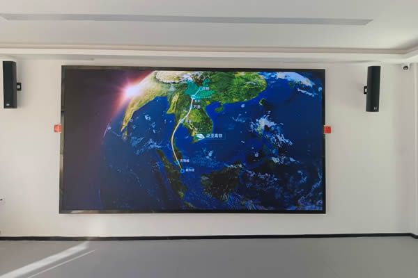 網(wǎng)紅直播大屏怎么選，如何打造吸引眼球的直播間LED顯示屏