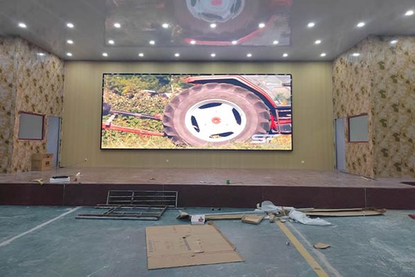 會議室顯示大屏用哪種好？