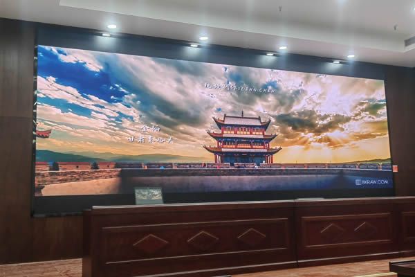 會議大屏哪種好，要怎么選擇？