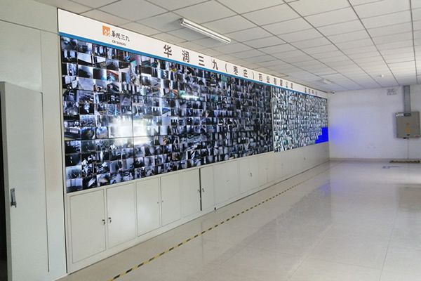 200路監(jiān)控畫面需要多少塊拼接屏合適？