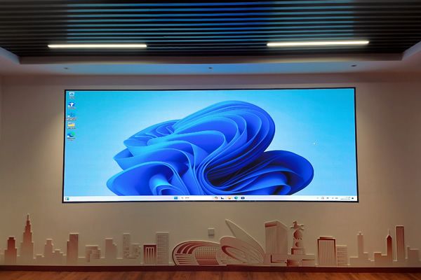 會議室LED顯示屏做多大尺寸合適？