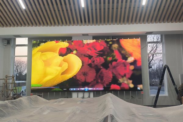 LED顯示屏拍攝為什么會(huì)出現(xiàn)水波紋？