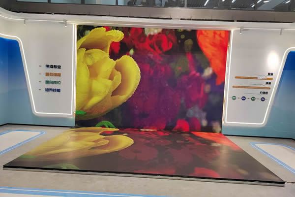 電子沙盤用LED顯示屏好，還是液晶拼接屏好？