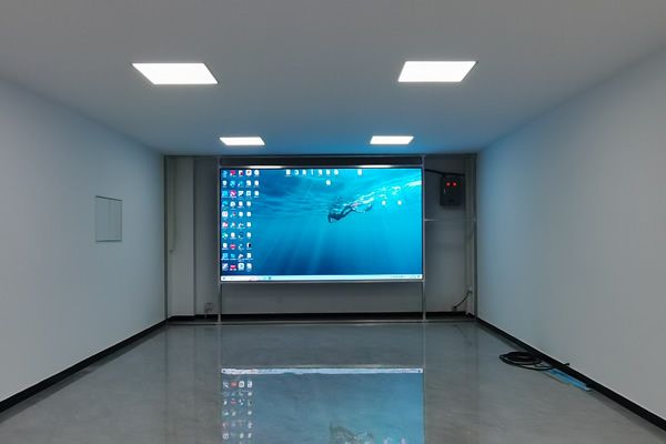 會議室LED大屏用P1.86的好，還是用P2的？