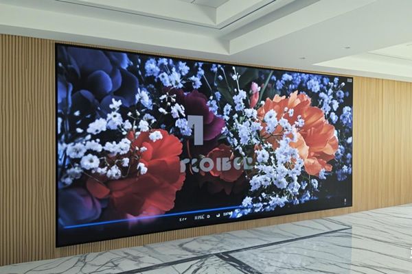 多功能廳LED顯示屏方案設計
