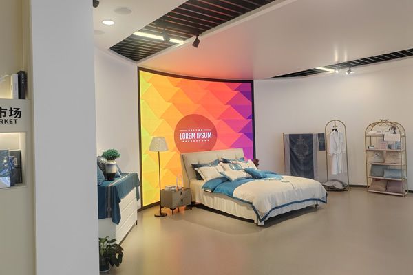 展廳LED大屏方案設計