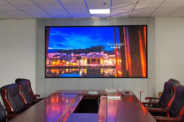 會(huì)議室一般用哪種規(guī)格的 LED 顯示屏？