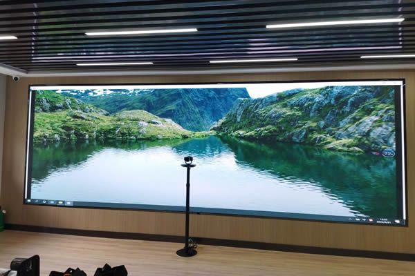 會議室 LED 電子顯示屏解決方案設(shè)計