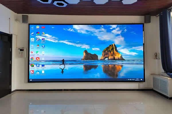 會議室LED顯示屏用什么長寬比例好？