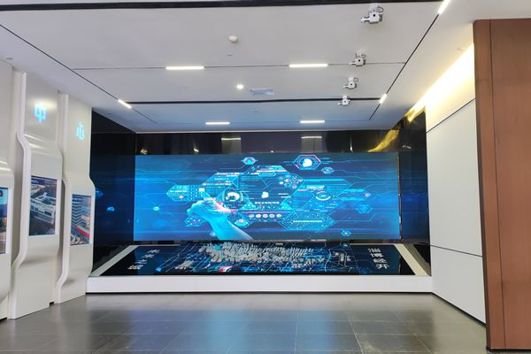 政府部門大屏幕顯示方案設(shè)計(jì)