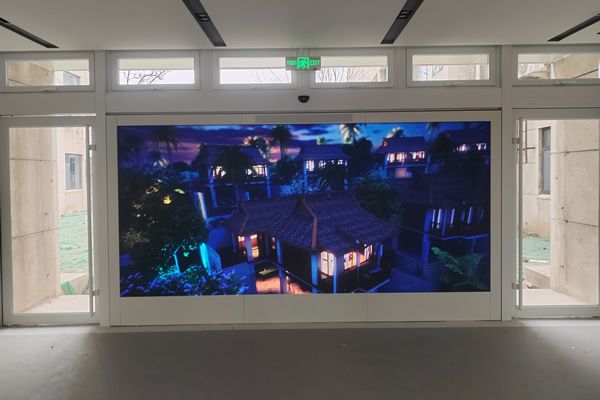 p1.86 LED顯示屏多少錢一平？