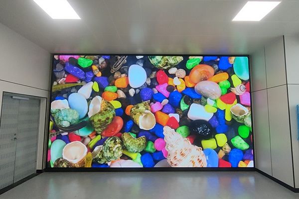 會議室LED大屏尺寸做多大合適，用哪種型號好？