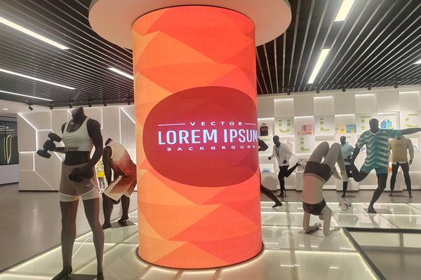 P0.9、P1.25、P1.53、P1.86LED屏顯示效果對(duì)比分析