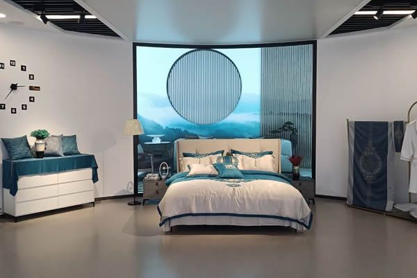 商場服裝店顯示大屏用哪種好？