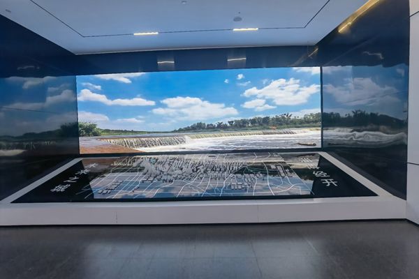 夜間經(jīng)濟(jì)提質(zhì)升級(jí) 光影科技點(diǎn)亮城市煙火氣