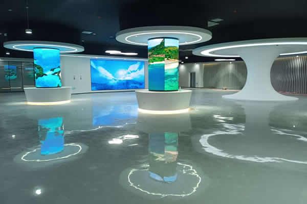 文旅融合新風(fēng)尚，LED顯示屏點(diǎn)亮沉浸式體驗(yàn)之旅